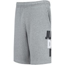 Bermuda de Moletom Nike FLC HBR - Masculina - Foto 1