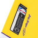 Camisa Regata Nike Los Angeles Lakers Lebron James 23 JSY - Masculina - Foto 5