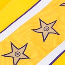 Camisa Regata Nike Los Angeles Lakers Lebron James 23 JSY - Masculina - Foto 6