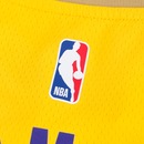 Camisa Regata Nike Los Angeles Lakers Lebron James 23 JSY - Masculina - Foto 7