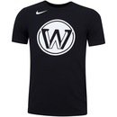 Camiseta Nike NBA Golden State Warriors Dry - Masculina - Foto 1