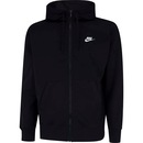Jaqueta com Capuz Nike Club Hoodie FZ FT - Masculina - Foto 2