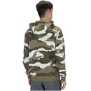 Blusão de Moletom com Capuz Nike Hoodie PO BB Camo - Masculino - Foto 3