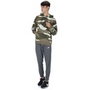 Blusão de Moletom com Capuz Nike Hoodie PO BB Camo - Masculino - Foto 5