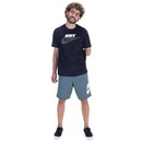 Camiseta Nike Sportswear Camo SS - Masculina - Foto 4