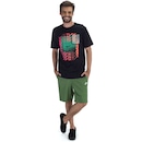 Camiseta Nike Sportswear Sneaker CLTR 5 - Masculina - Foto 4