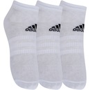Kit de Meias adidas Cush Low com 3 Pares - 38 a 40 - Feminino - Foto 3
