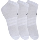 Kit de Meias adidas Cush Low com 3 Pares - 38 a 40 - Feminino - Foto 1
