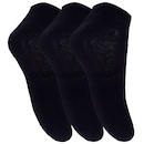 Kit de Meias adidas Cush Low com 3 Pares - 38 a 40 - Feminino - Foto 2