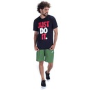 Camiseta Nike Sportswear JDI HBR - Masculina - Foto 4