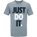 Camiseta Nike Sportswear JDI HBR - Masculina - Foto 5