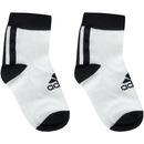 Kit de Meias adidas LK Ankle com 3 Pares - 20 a 22 - Infantil - Foto 3