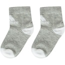 Kit de Meias adidas LK Ankle com 3 Pares - 20 a 22 - Infantil - Foto 8