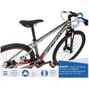 Mountain Bike Caloi Blackburn - Aro 29 - Freio Hidráulico - Câmbio Shimano Deore - 20 Marchas - Foto 2