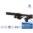 Mountain Bike Caloi Blackburn - Aro 29 - Freio Hidráulico - Câmbio Shimano Deore - 20 Marchas - Foto 3