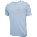 Camiseta Nike SB Tee Pocket Min - Masculina - Foto 3