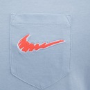 Camiseta Nike SB Tee Pocket Min - Masculina - Foto 5