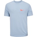 Camiseta Nike SB Tee Pocket Min - Masculina - Foto 1