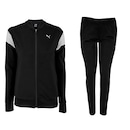 Conjunto de Agasalho Puma Helanca - Feminino - Foto 1