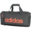 Mala adidas Duffel Linear Logo - 25 Litros - Foto 2