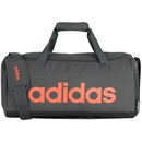 Mala adidas Duffel Linear Logo - 25 Litros - Foto 5