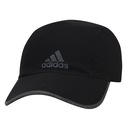 Boné Aba Curva adidas Runner Mesh Aeroready - Strapback - Adulto - Foto 1