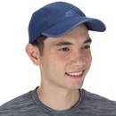 Boné Aba Curva adidas Runner Mesh Aeroready - Strapback - Adulto - Foto 2