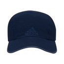 Boné Aba Curva adidas Runner Mesh Aeroready - Strapback - Adulto - Foto 3