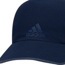 Boné Aba Curva adidas Runner Mesh Aeroready - Strapback - Adulto - Foto 5