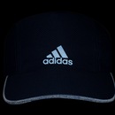 Boné Aba Curva adidas Runner Mesh Aeroready - Strapback - Adulto - Foto 8