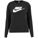 Blusa de Moletom Nike Feminino - Foto 2