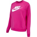 Blusa de Moletom Nike Feminino - Foto 3