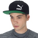 Boné Aba Reta Puma LS Colourblock - Snapback - Adulto - Foto 2
