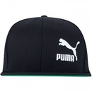 Boné Aba Reta Puma LS Colourblock - Snapback - Adulto - Foto 3