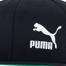 Boné Aba Reta Puma LS Colourblock - Snapback - Adulto - Foto 5