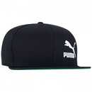 Boné Aba Reta Puma LS Colourblock - Snapback - Adulto - Foto 6
