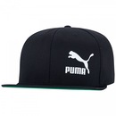 Boné Aba Reta Puma LS Colourblock - Snapback - Adulto - Foto 1