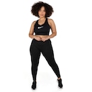 Top Fitness Nike Swoosh BRA Plus - Adulto - Foto 4