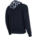 Blusão com Capuz Puma Rebel Camo Hoody TR - Masculino - Foto 4