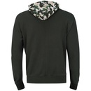 Blusão com Capuz Puma Rebel Camo Hoody TR - Masculino - Foto 2