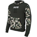 Blusão com Capuz Puma Rebel Camo Hoody TR - Masculino - Foto 3