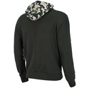 Blusão com Capuz Puma Rebel Camo Hoody TR - Masculino - Foto 4