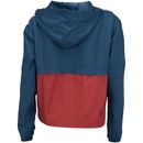 Jaqueta Corta-Vento com Capuz Nike Sportswear Woven Core - Feminina - Foto 3