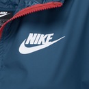 Jaqueta Corta-Vento com Capuz Nike Sportswear Woven Core - Feminina - Foto 6