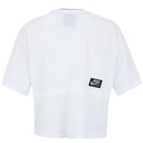 Camiseta Nike Sportswear Icon Clash SS - Feminina - Foto 6