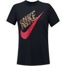 Camiseta Nike Sportswear Tee Prep Futura 1 - Feminina - Foto 5