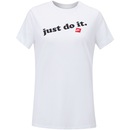 Camiseta Nike Sportswear Tee Prep JDI - Feminina - Foto 5