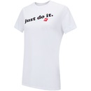 Camiseta Nike Sportswear Tee Prep JDI - Feminina - Foto 7
