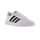 Tênis adidas VL Court 2.0 K - Infantil - Foto 2