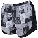 Shorts Nike Icon Clash Tempo - Feminino - Foto 6